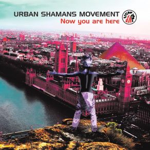 Download track The Eagle´s Journey Urban Shamans Movement