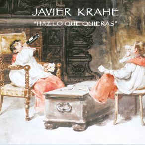 Download track El Ciprés Javier Krahe