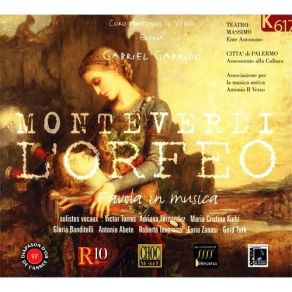 Download track 2. Atto III - Ecco Latra Palude Speranza Orfeo Monteverdi, Claudio Giovanni Antonio