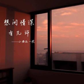 Download track 想问情深有几许 小西瓜一枚