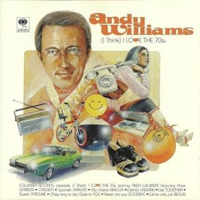 Download track It's Too Late Andy Williams