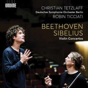 Download track Violin Concerto In D Minor, Op. 47- III. Allegro, Ma Non Tanto Deutsches Symphonie - Orchester Berlin, Christian Tetzlaff, Robin Ticciati