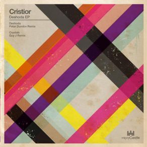 Download track Crystals (Guy J Remix) CristiorGuy J