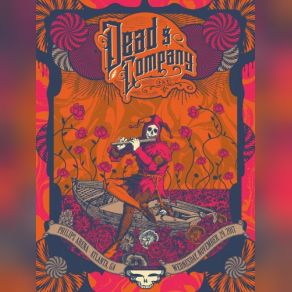 Download track Feel Like A Stranger Dead Company