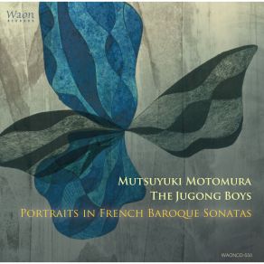 Download track Sonate Pour La Flute À Bec: V. Fugue Mutsuyuki MotomuraThe Jugong Boys