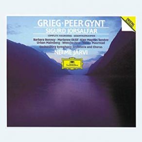 Download track Peer Gynt Und Der Krumme Neeme Järvi