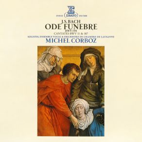 Download track Lobet Gott In Seinen Reichen, BWV 11 Himmelfahrtsoratorium No. 7 (B), Rezitativ. Ach Ja! So Komme Bald Zurück“ Michel Corboz