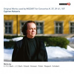 Download track Harpsichord Sonata In G Major, Op. 1 No. 1: III. Allegro Assai' Cyprien Katsaris, Salzburger Kammerphilharmonie, Yoon Kuk Lee