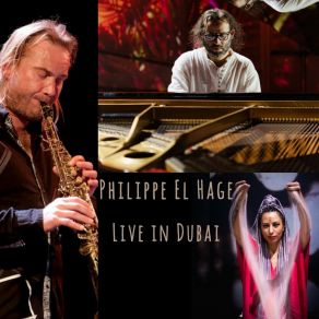 Download track Flying With Elephants (Live) Philippe El Hage