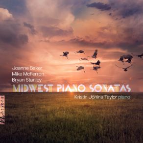 Download track Piano Sonata No. 2 I. On The Playground Kristín Jónína Taylor