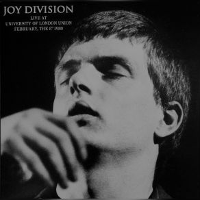 Download track The Eternal JOY DIVISION