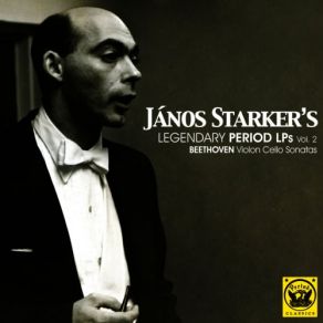 Download track Sonata For Cello No. 2 In F Major, Op. 5 No. 2: Adagio Sostenuto Ed Espressivio Janos Starker