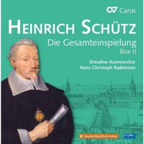 Download track Symphoniae Sacrae III, Motets For Voices, Instruments & B. C., SWV 398-418 (Op. 12): Der Herr Ist Mein Hirt, SWV 398 (SAT Â· 2 Vl Â· Coro SATB + 4 Vga Â· Bc) Dresdner Kammerchor, Hans-Christoph Rademann