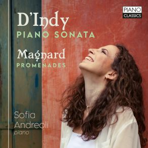 Download track Promenades, Op. 7: III. Villebon Sofia Andreoli