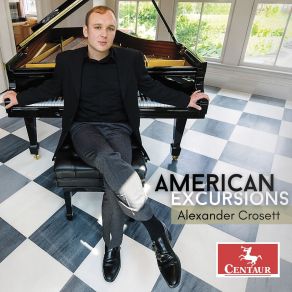 Download track Excursions, Op. 20: II. In Slow Blues Tempo Alexander Crosett