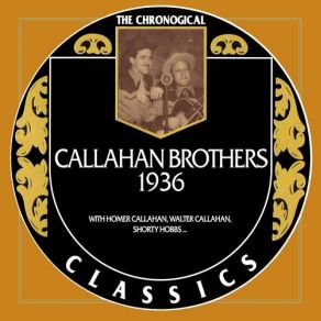 Download track Sweet Violets The Callahan Brothers