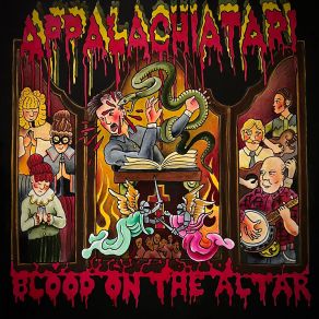 Download track Blood On The Altar Appalachiatari