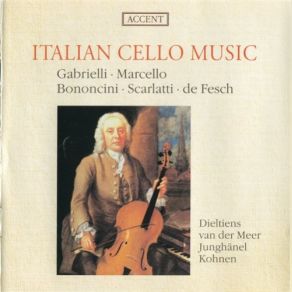 Download track Domenico Gabrielli - Sonata A-Dur For Violoncello & B. C. - IV. Presto Robert Kohnen, Richte Van Der Meer, Roel Dieltiens, Konrad Junghanel, Junghanel, Kohnen, Van Der MeerB. C.