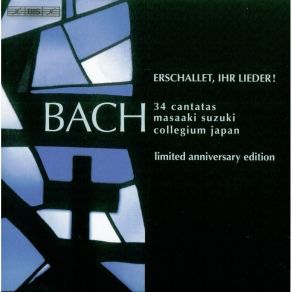 Download track 23. Nur Jedem Das Seine BWV 163 - III. Lass Mein Herz Die Munze Sein Johann Sebastian Bach