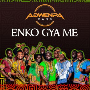 Download track In The Town Adwenpa Band