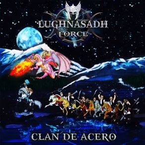 Download track Naciente Del Fuego Lughnasadh La Force