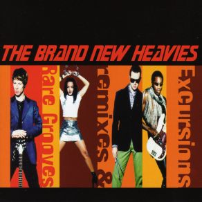 Download track Keep It Coming The Brand New Heavies