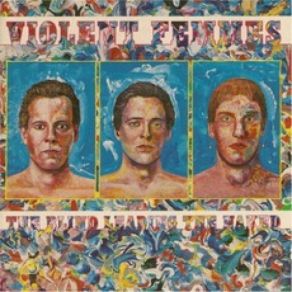 Download track Love & Me Make Three Violent Femmes