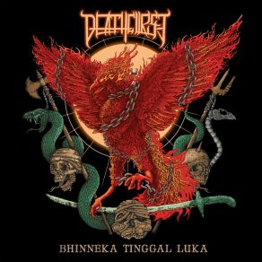 Download track Bhinneka Tinggal Luka Death Curse