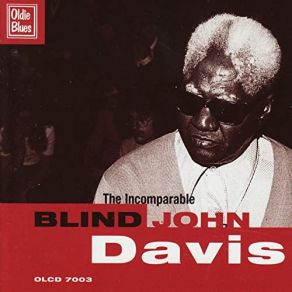 Download track Goin' To Kansas City Blind John Davis