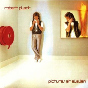 Download track Burning Down One Side Robert Plant