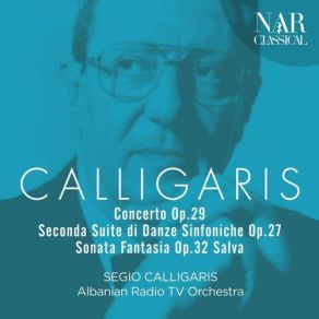 Download track Concerto Per Pianoforte E Orchestra, Op. 29 VI. Cadenza, Coda. Presto Segio Calligaris