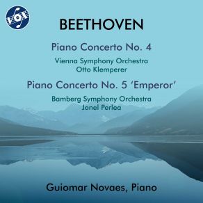 Download track Piano Concerto No. 4 In G Major, Op. 58: I. Allegro Moderato ((Remastered 1993)) Otto Klemperer, Guiomar Novaes, Wiener Symphoniker, Bamberger Symphoniker, Jonel Perlea