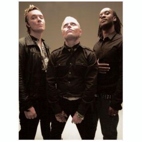 Download track We're Gonna Rock The Prodigy