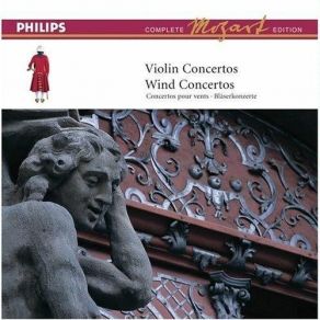 Download track 06 - Violin Concerto In A Major, K219 - III. Rondeau (Tempo Di Menuetto) Mozart, Joannes Chrysostomus Wolfgang Theophilus (Amadeus)