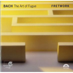 Download track 16. The Art Of Fugue BWV 1080: Contrapunctus Inversus 12 A 4 Inversus Johann Sebastian Bach