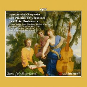 Download track Les Arts Florissants, H. 487, Scene 3 Fille De La Nuit Éternelle Jesse Blumberg, Teresa Wakim, Boston Early Music Festival Chamber Ensemble, Virginia Warnken