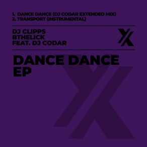 Download track Transport (Instrumental Edit) DJ Clipps