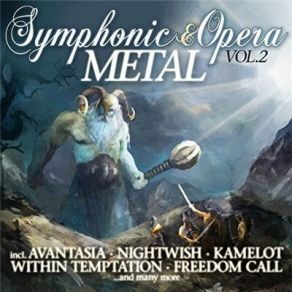 Download track Symphony Nr. 1, Part 1 - The Witchcraft Amberian Dawn