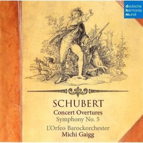 Download track 08 - Overture In The Italian Style In D Major, D 590 Franz Schubert