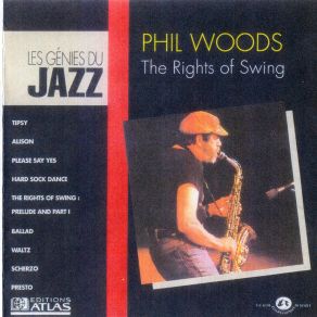 Download track Hard Sock Dance Phil Woods