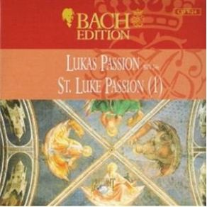 Download track Lukas Passion BWV 246 - XIV Rezitativ Johann Sebastian Bach