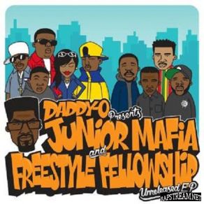 Download track Steal & Rob Daddy - OJunior M. A. F. I. A., The Notorious B. I. G.