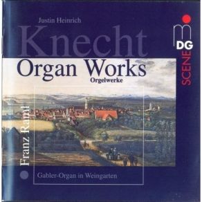 Download track 5.05. Sechs Vars Fur Geubtere F Major Justin Heinrich Knecht