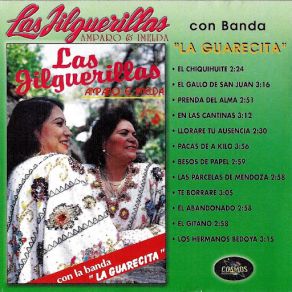 Download track En Las Cantinas Las Jilguerillas