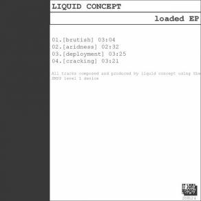 Download track Cracking Liquid Concept