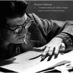 Download track Two Pieces (1948) Marilyn Nonken, Stephen Marotto