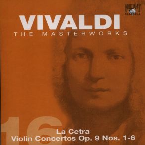 Download track Concerto Op. 9 No 6 In A Major RV348, 2. Largo Antonio Vivaldi