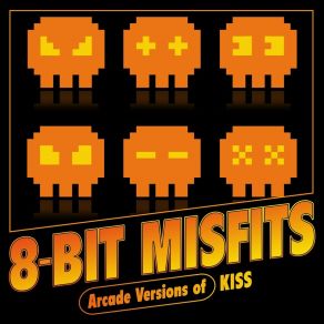 Download track Heaven's On Fire 8-Bit Misfits