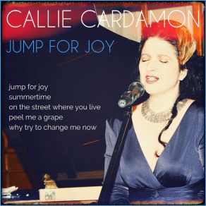 Download track Why Try To Change Me Now Callie Cardamon