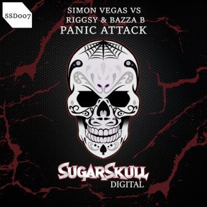 Download track Panic Attack Riggsy, Bazza B, Simon Vegas